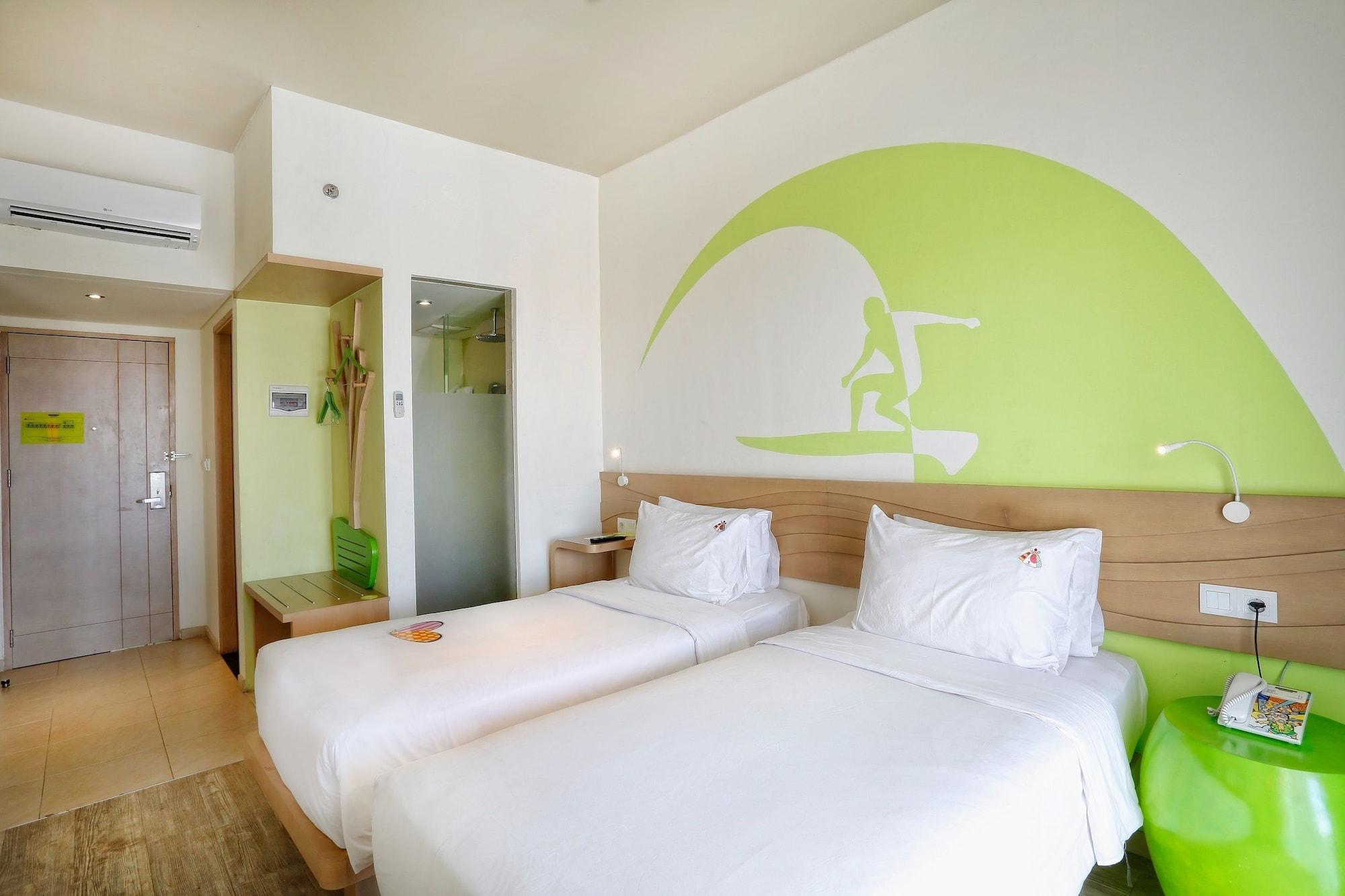 Maxonehotels At Bukit Jimbaran Екстер'єр фото