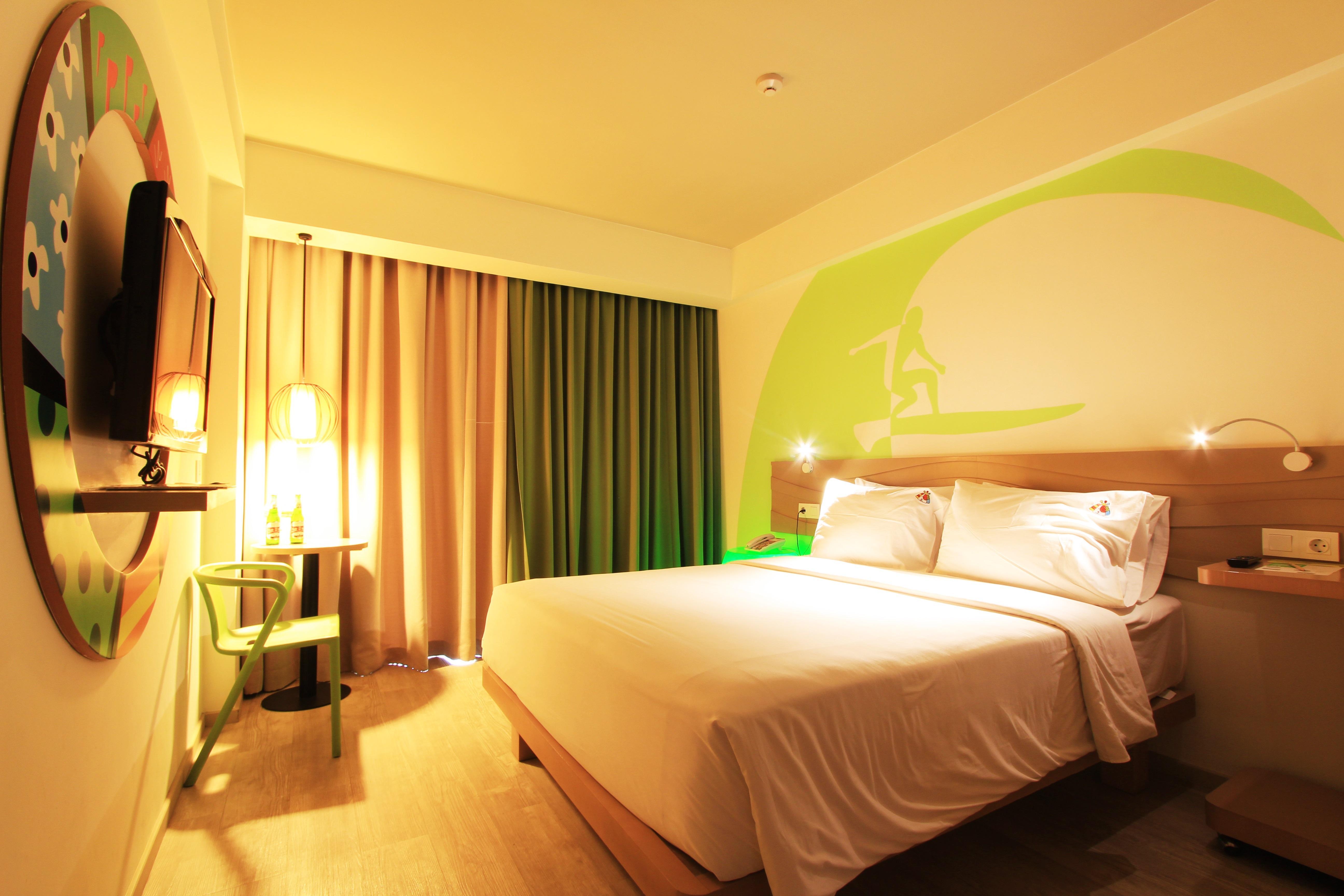 Maxonehotels At Bukit Jimbaran Екстер'єр фото