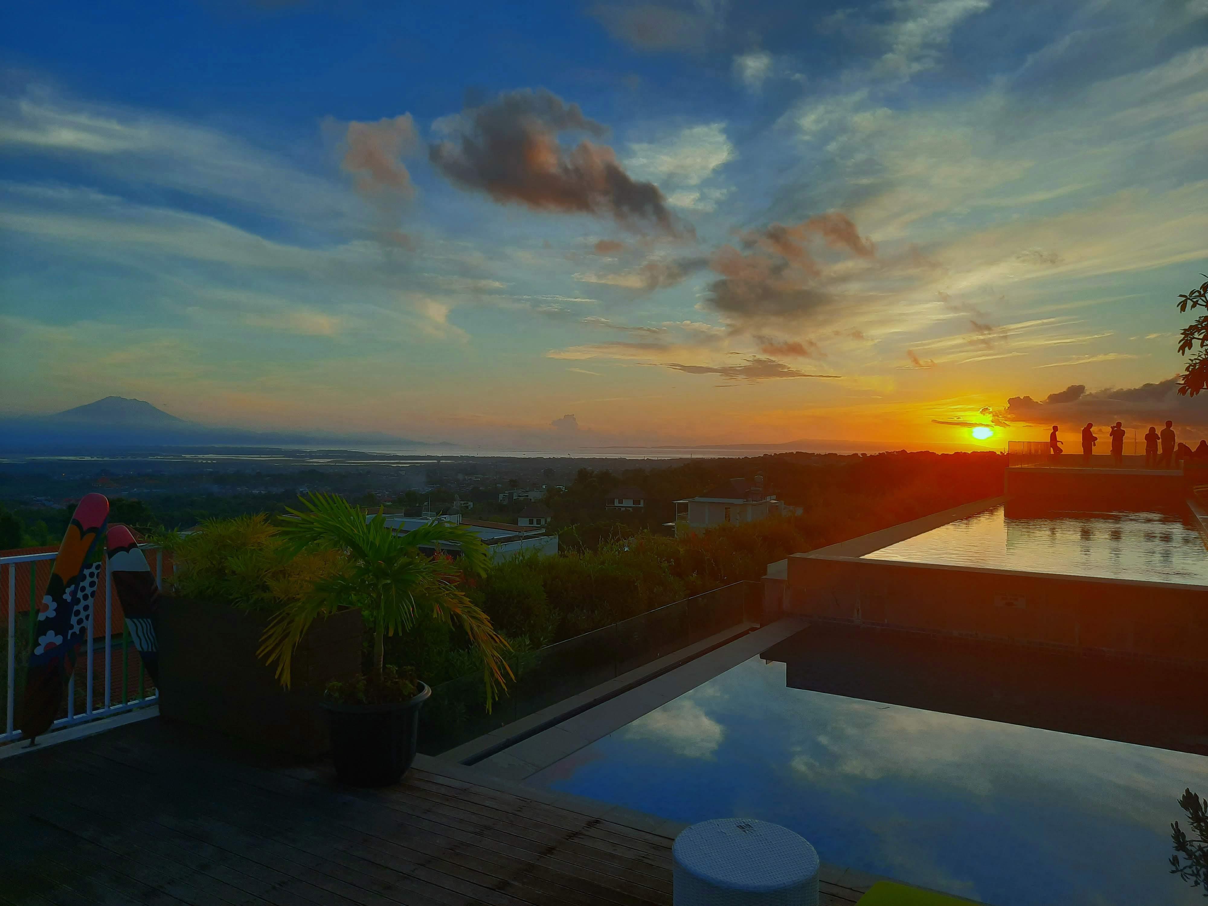 Maxonehotels At Bukit Jimbaran Екстер'єр фото
