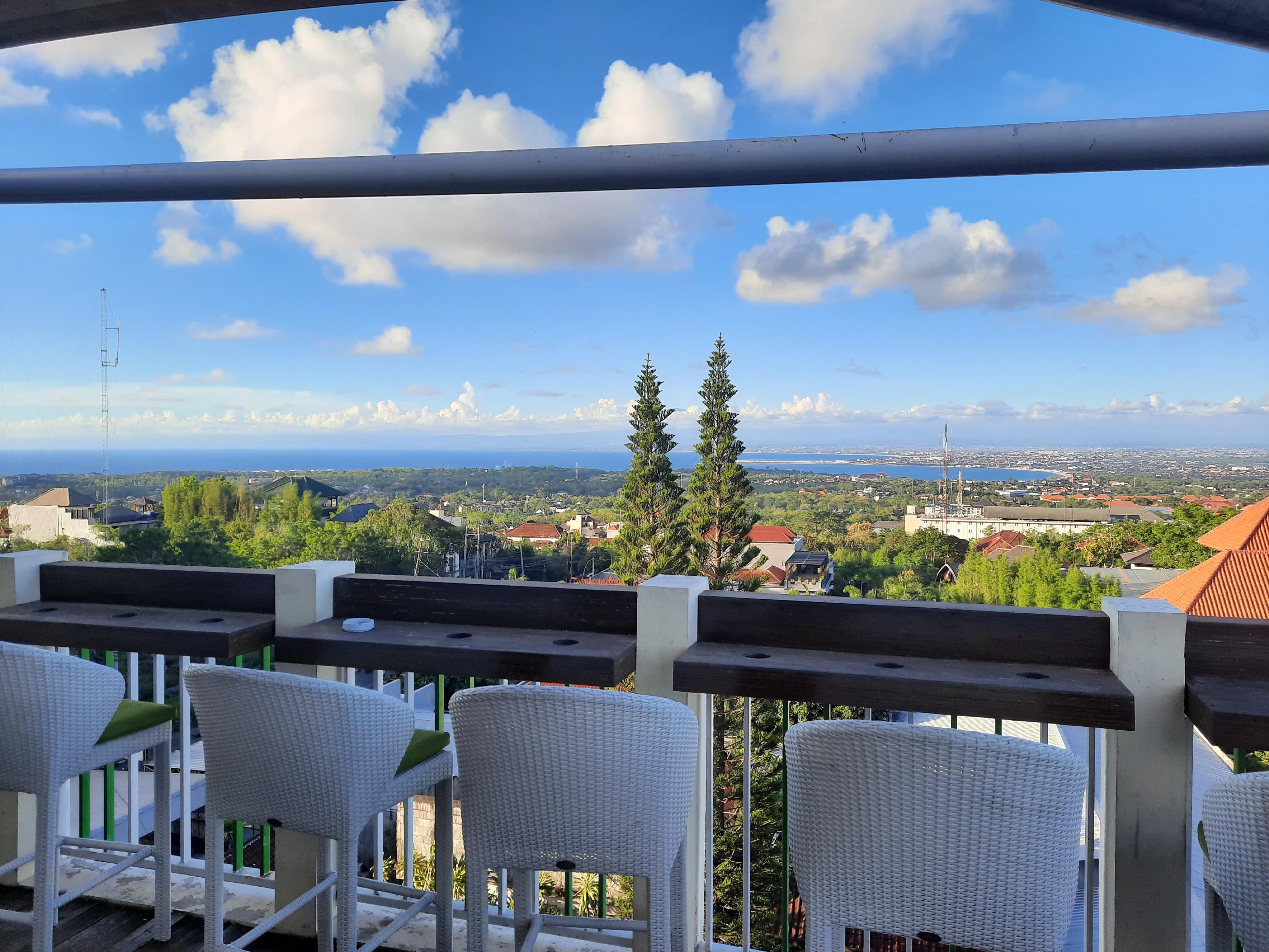 Maxonehotels At Bukit Jimbaran Екстер'єр фото