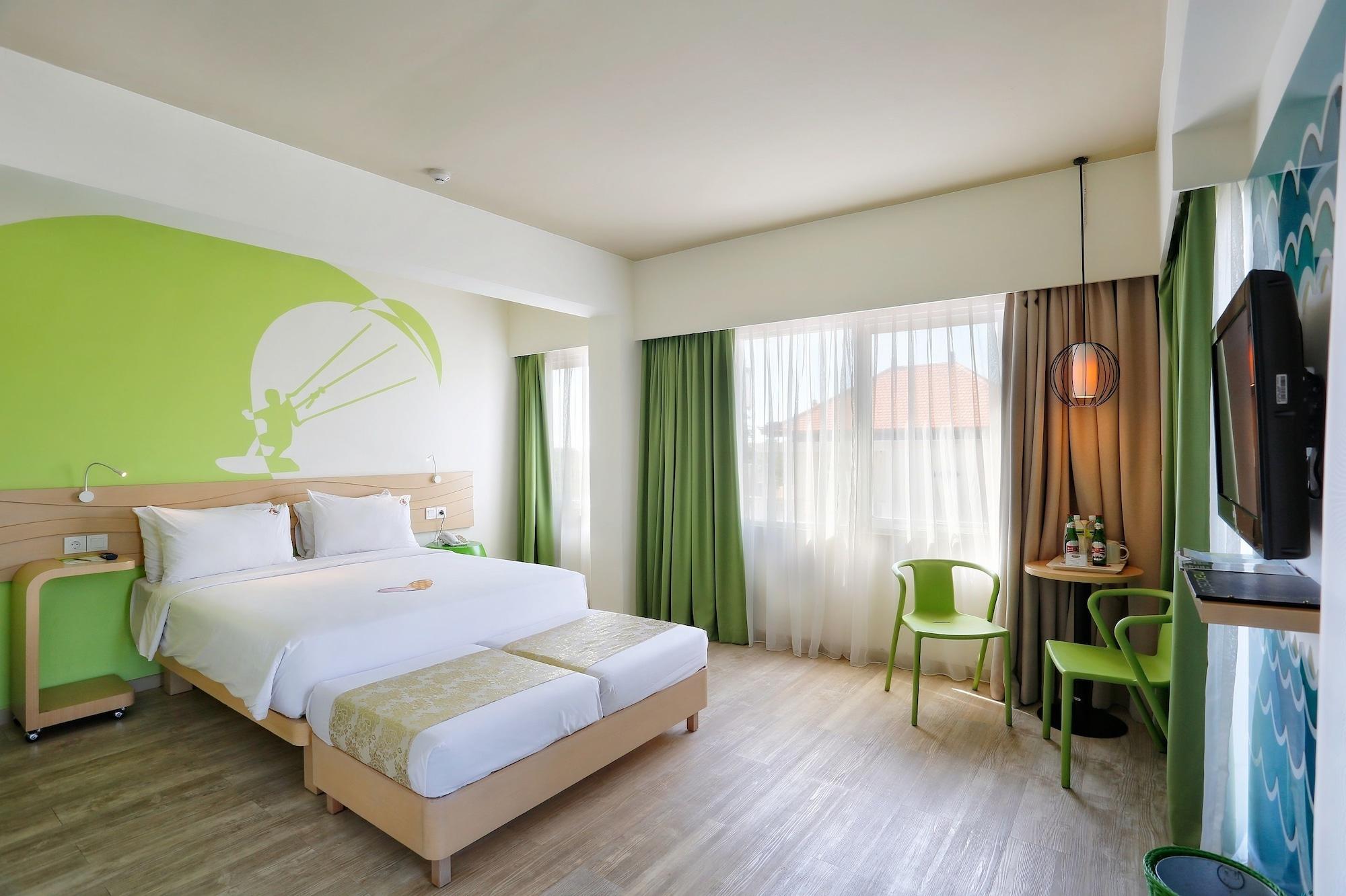 Maxonehotels At Bukit Jimbaran Екстер'єр фото