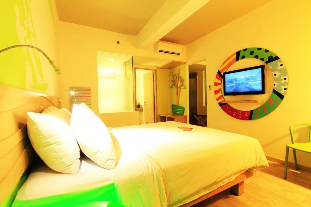 Maxonehotels At Bukit Jimbaran Екстер'єр фото